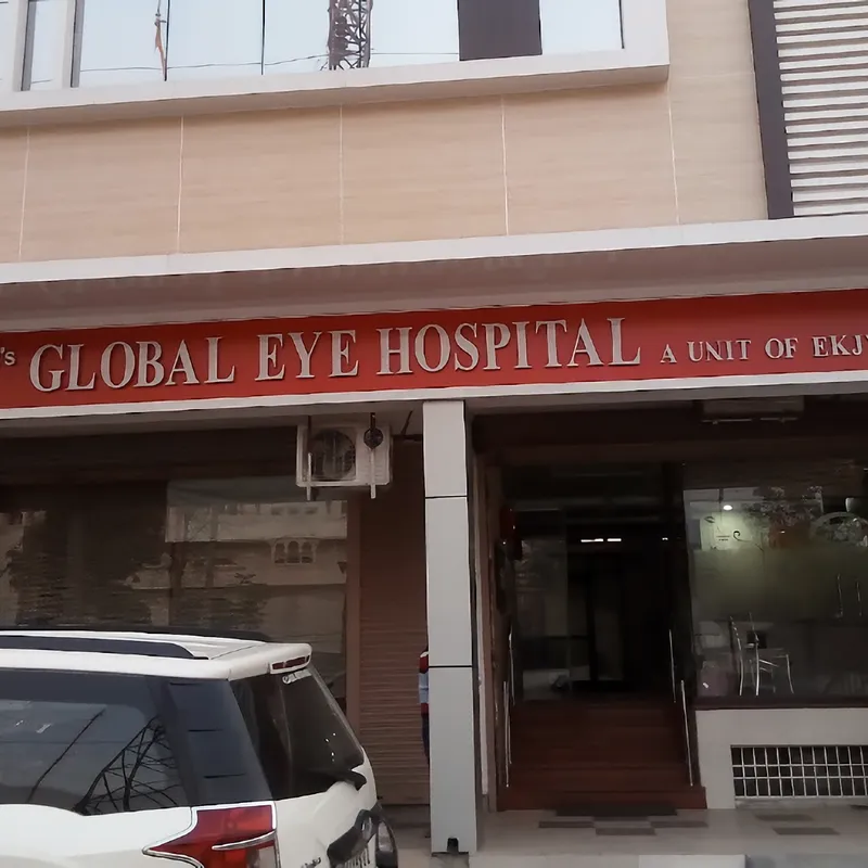 Dr. Manpreet Global Eye Hospital
